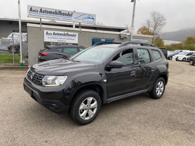 Dacia Duster II Deal