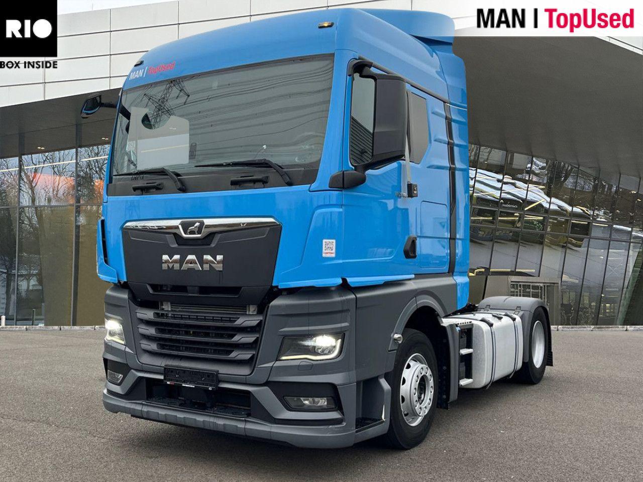 MAN TGX 18.470 4x2 BL SA RETARDER/LED Klima ZV