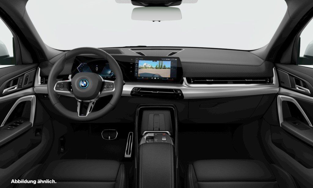 BMW iX2 xDrive30 M Sport AHK Driv.Assist.Prof LED foto 5