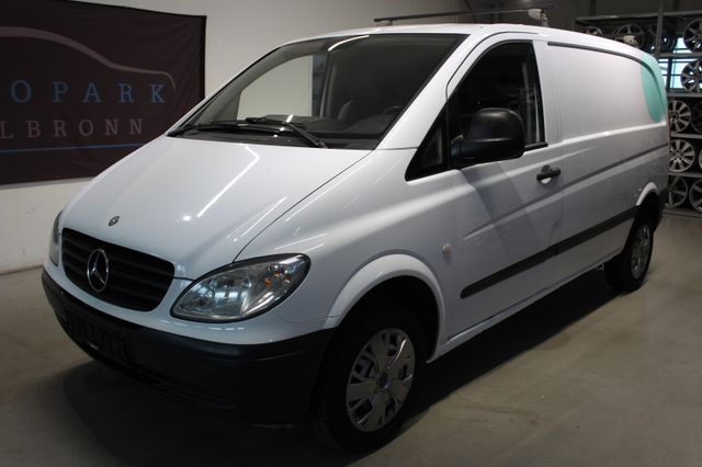 Mercedes-Benz Vito 109 CDI kompakt Worker *ABS*ESP*Anhängerk