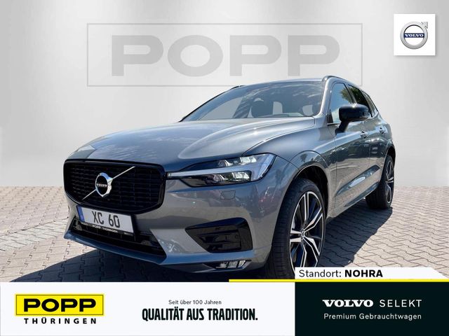 Volvo XC60 B5 AWD R Design 4xSHZ ACC CAM H&K LHZ STHZ