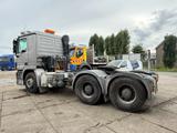 Mercedes-Benz Actros 2644 V6 6X4 Tractor Full Spring/Lammes EP - Mercedes-Benz Trac