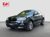 BMW X4 M40i MEMORY 3D KAM HEAD-UP LEDER H&K LED DAB* - gebrauchte BMW X4 aus dem Jahr 2017