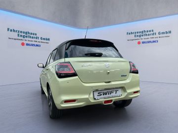 Suzuki Swift 1.2 Dualjet Hybrid  Comfort+