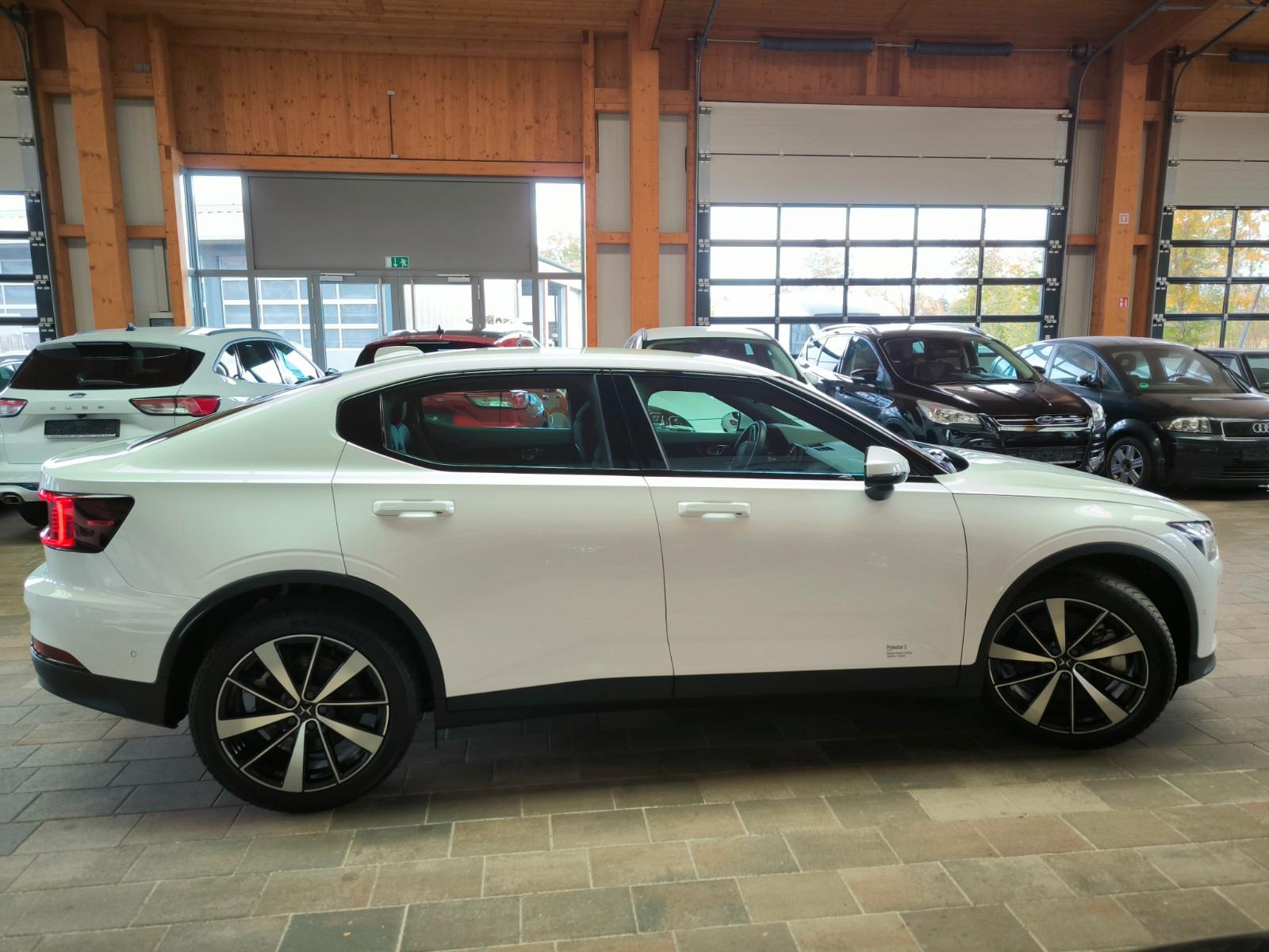 Polestar 2,LED, Kamera, SHZ, 20" ALU
