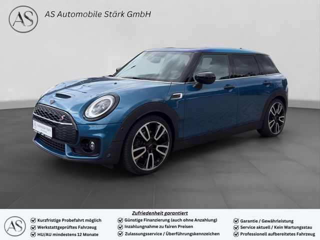 Fahrzeugabbildung MINI Cooper SD Clubman John Cooper Works Trim VOLL!