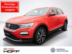 Volkswagen T-Roc 1.0 TSI Style Navi AHK 1.Hand