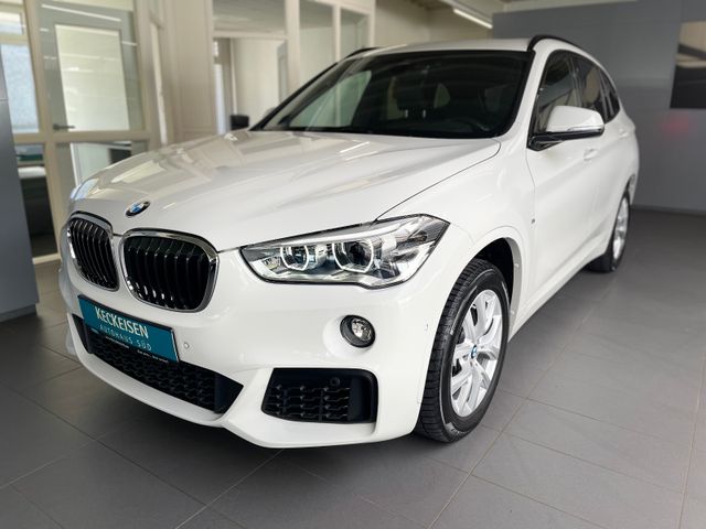 BMW X1 Baureihe X1 xDrive 20 i M Sport