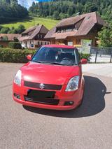 Suzuki Swift 2007er Dance Edition - Suzuki Swift Dance mit Benzin-Antrieb
