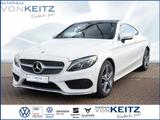 Mercedes-Benz C 200 2xKlima AUT DynLicht Kam. KlimaA LED LM SD - Mercedes-Benz C 200 in Wuppertal
