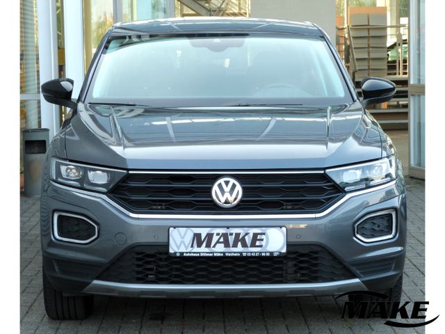 T-Roc 1.5 TSI,United,DSG,ACC,Standheizung,Navi,S