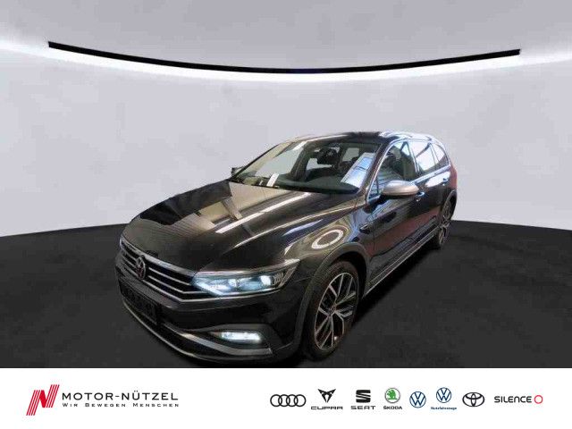 Volkswagen Passat Alltrack