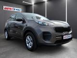 Kia Sportage 1.6 GDI Klimaanlage BT Tempo AHK - Kia Sportage Gebrauchtwagen