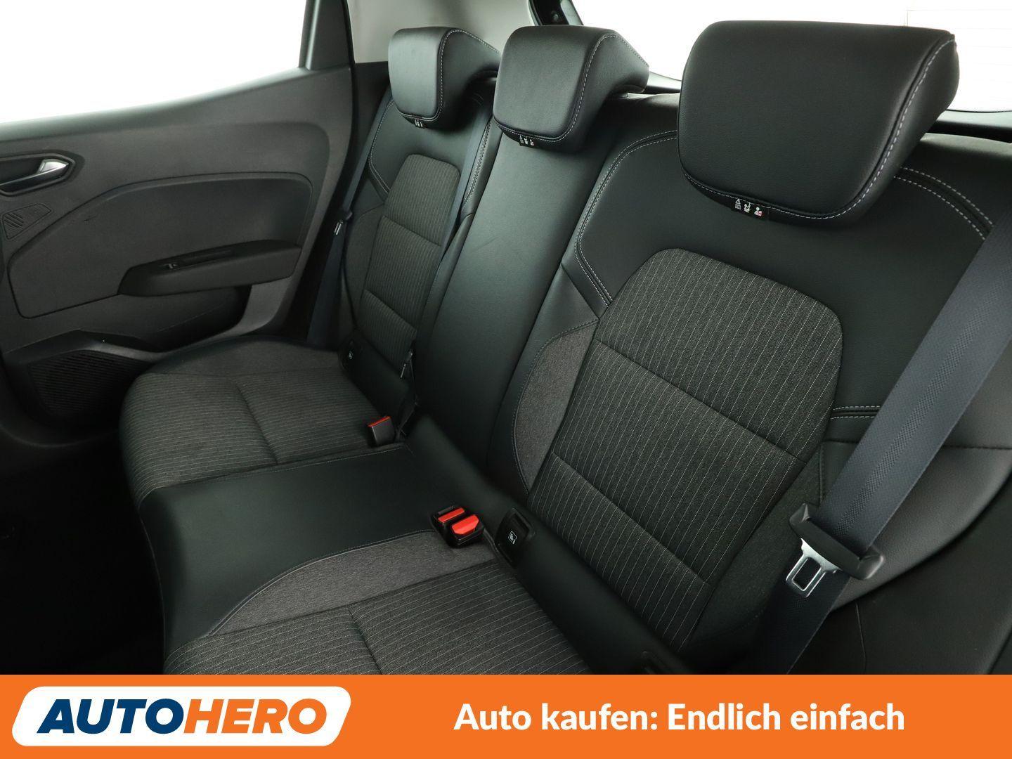 Renault Clio 1.0 TCe Intens Aut.*CAM*LED*PDC*SHZ*TEMPO*, миниатюра 8