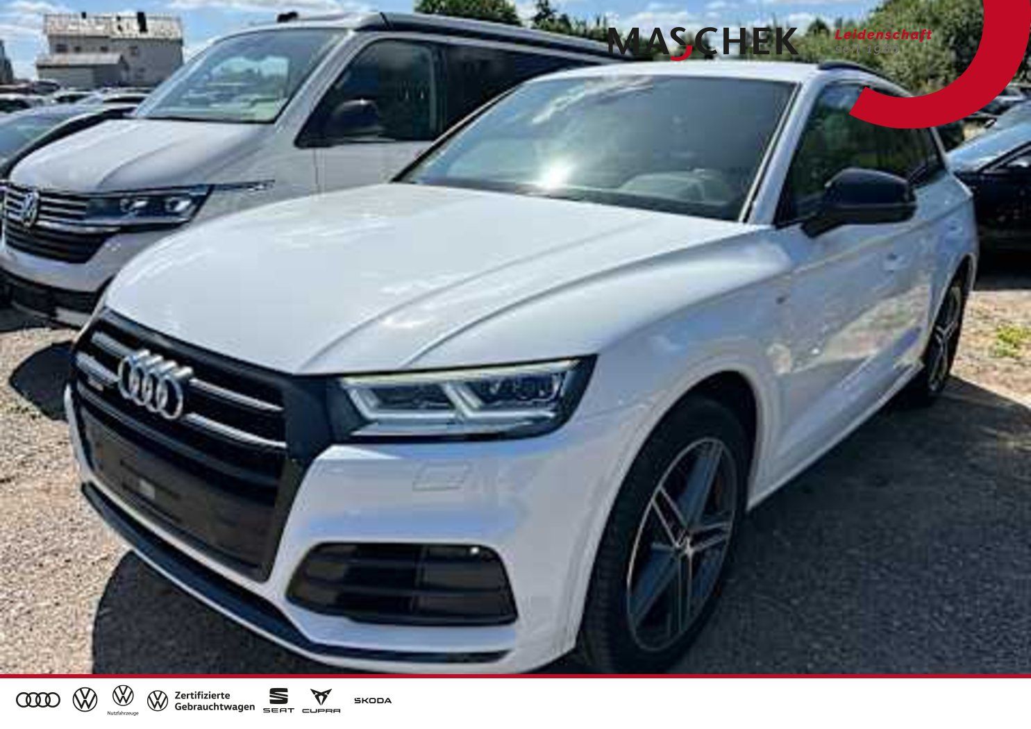 Audi SQ5 SUV 3.0 TFSI