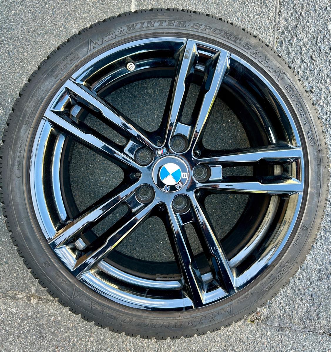BMW 120i M Sport Shadow | Automatik | Leder | LED