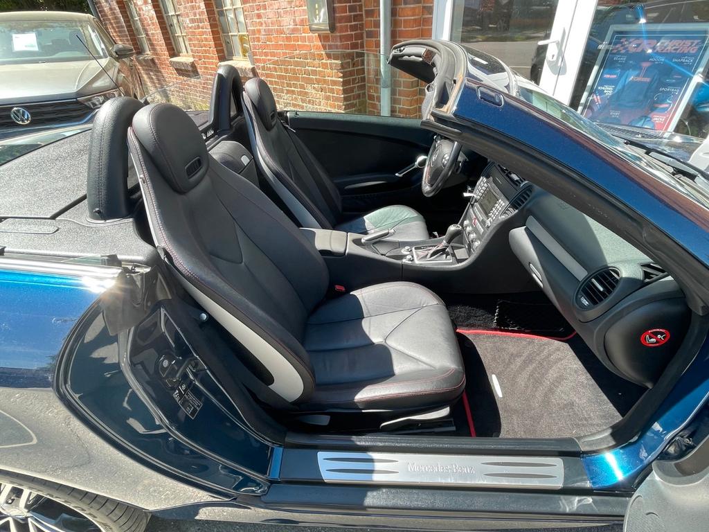 Mercedes-Benz SLK 280