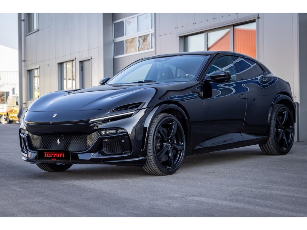 Image of Ferrari Purosangue