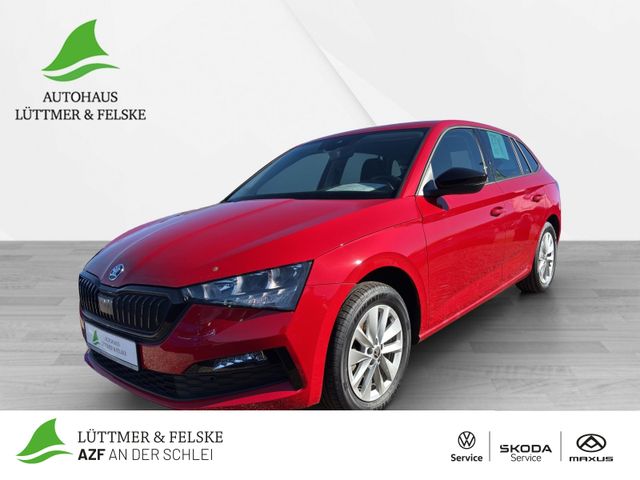 Skoda Scala 1.0 TSI DSG Clever ACC+CARPLAY+KAMERA+