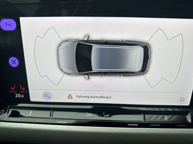 Golf VIII Variant 2.0 TDI Life NAVI 16 ALU LED A