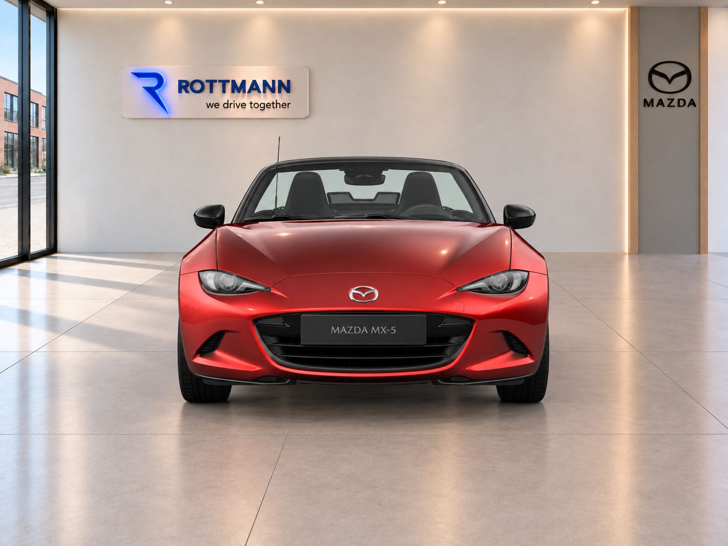 Mazda MX-5 - Bild 3