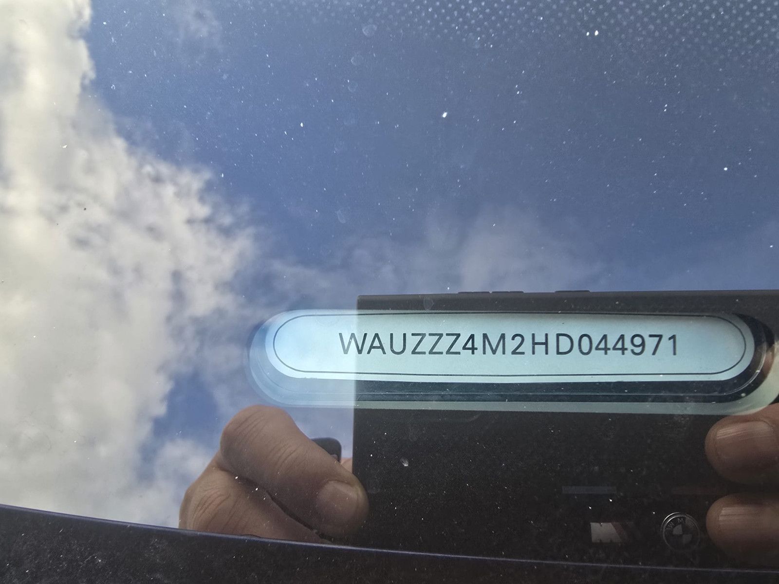 Fahrzeugabbildung Audi Q7 3.0 TDI quattro S-LINE TOP-AUSTATTUNG