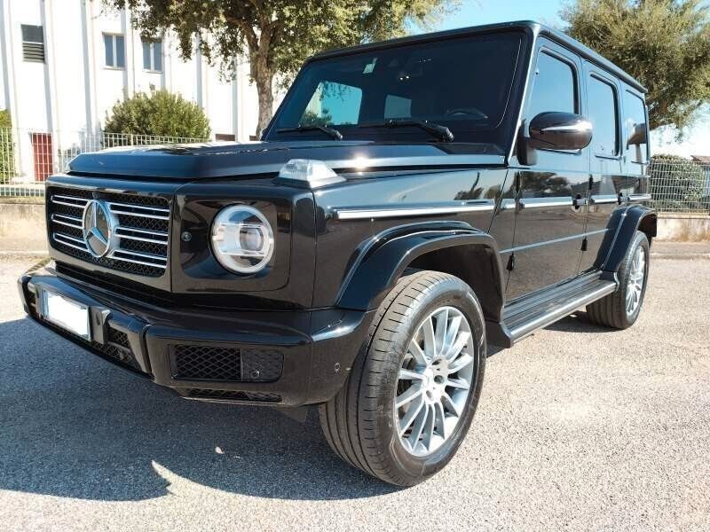 MERCEDES-BENZ Mercedes-benz G 350 d S.W. Premium Plus AMG