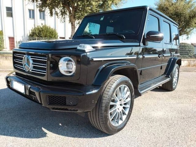 MERCEDES-BENZ Mercedes-benz G 350 d S.W. Premium Plus AMG