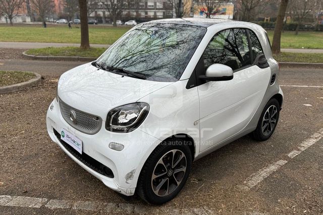 Smart SMART fortwo 70 1.0 twinamic Urban