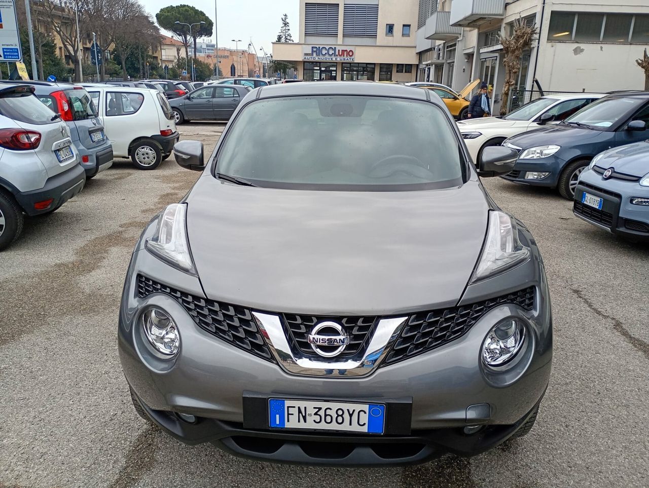 NISSAN Juke