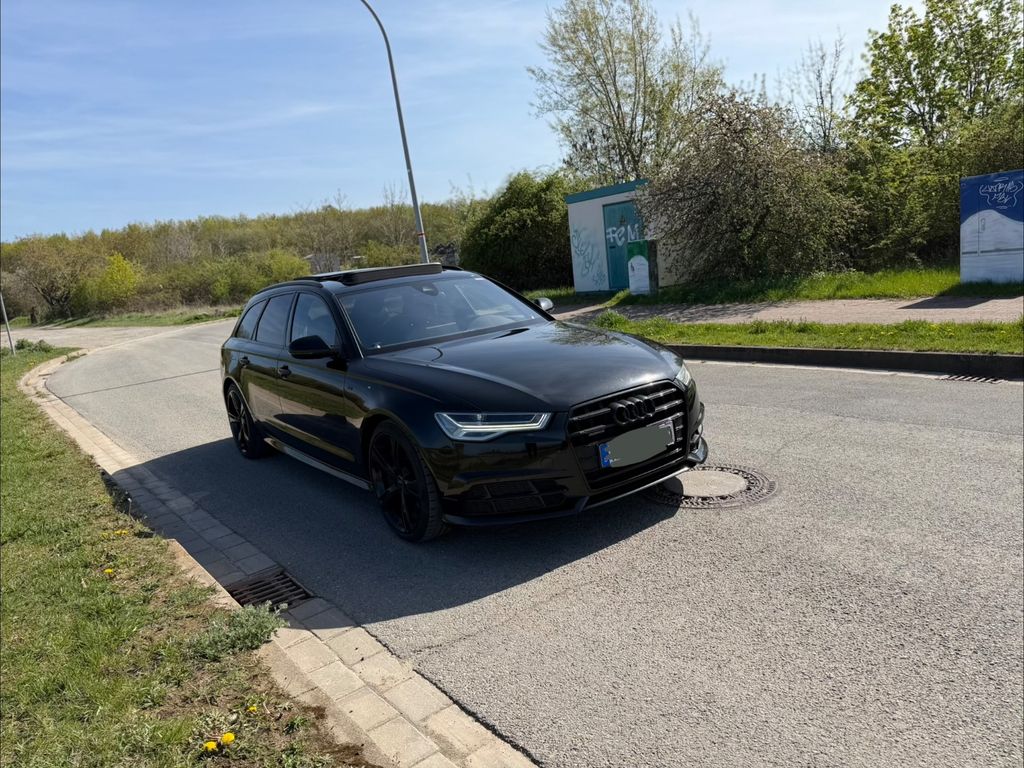 Image of Audi A6