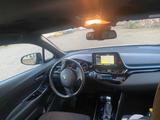 Toyota CHR - Toyota C-HR: Limousine