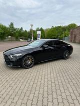 Mercedes-Benz CLS 400 d 4MATIC  AMG - Scheckheft - Service neu - Mercedes-Benz CLS 400 aus 2018