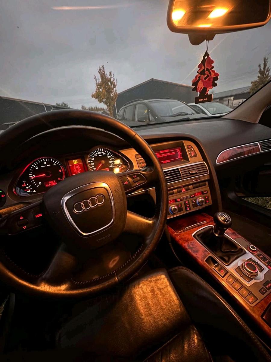 Audi A6 2006 — photo 10