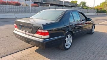 Mercedes S 280 - 12