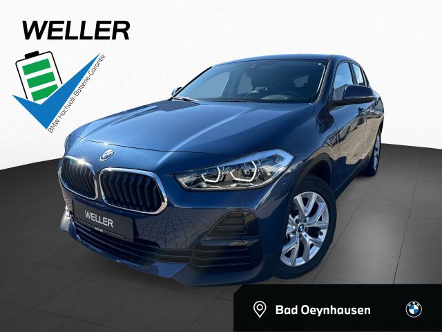 BMW X2 xDrive25e Advantage Leder Navi RFK DrAs SHZ