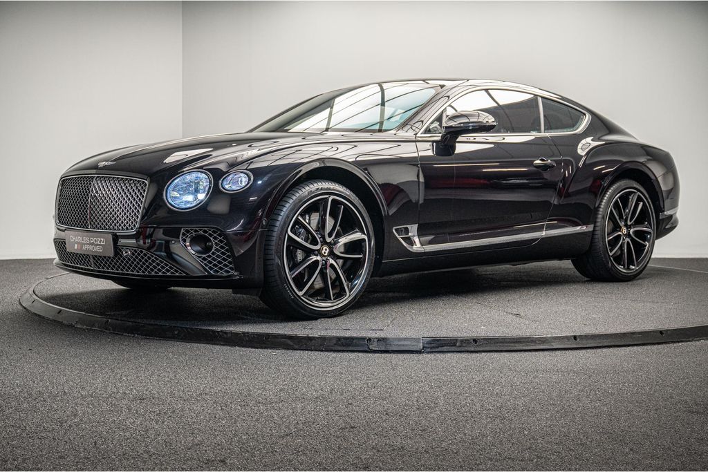 Image of Bentley Continental