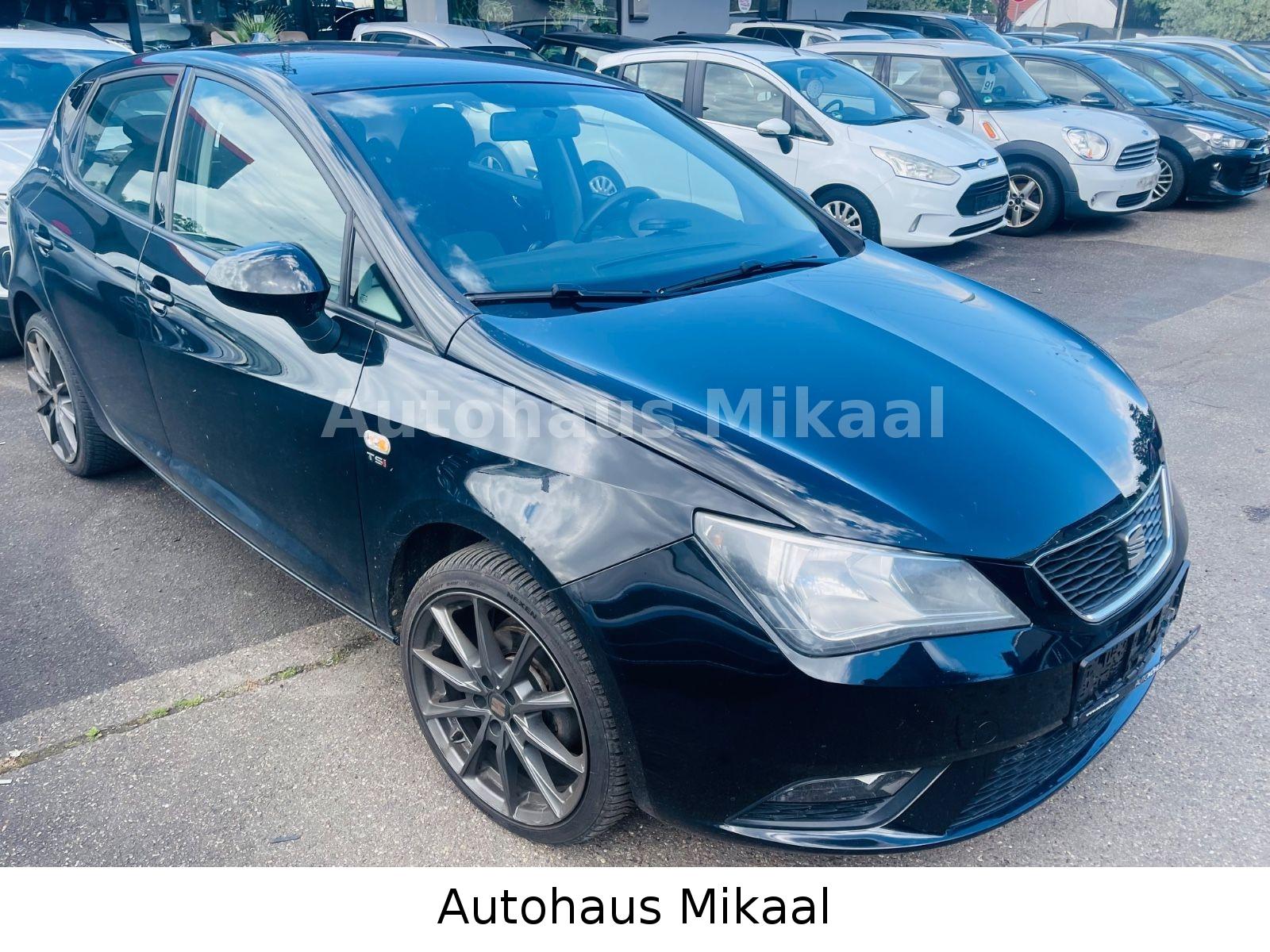Seat Ibiza Lim. Style Salsa