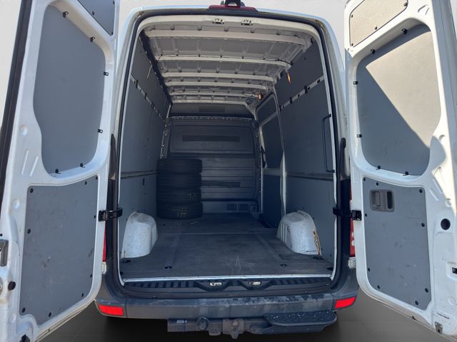 Fahrzeugabbildung Mercedes-Benz Sprinter 316 CDI BlueTec+Kamera+Navi+AHK