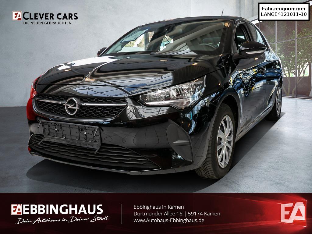 Opel Corsa F 1.2 Edition Fahrerassistenz-Paket Kamera