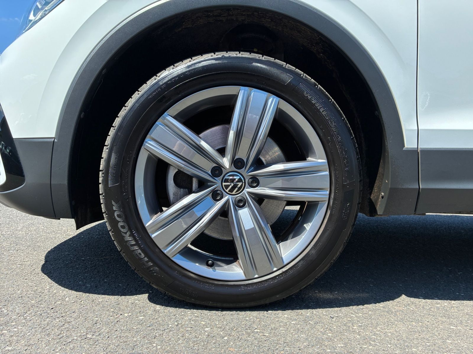 Volkswagen Tiguan Allspace - Bild 8