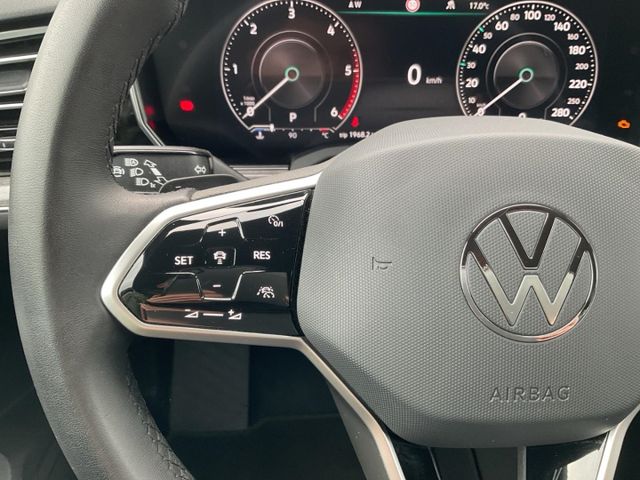 Touareg V6 TDI Elegance 4Motion AHK-el. klappb. 