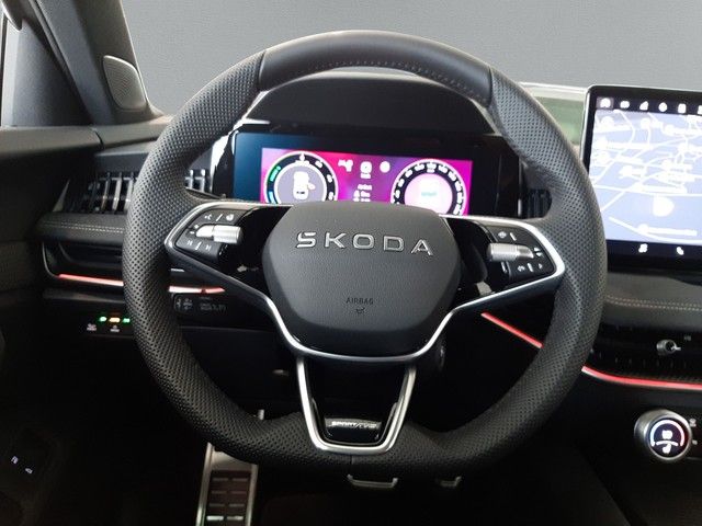 Fahrzeugabbildung Skoda Superb Combi Sportline iV AHK Matrix CANTON