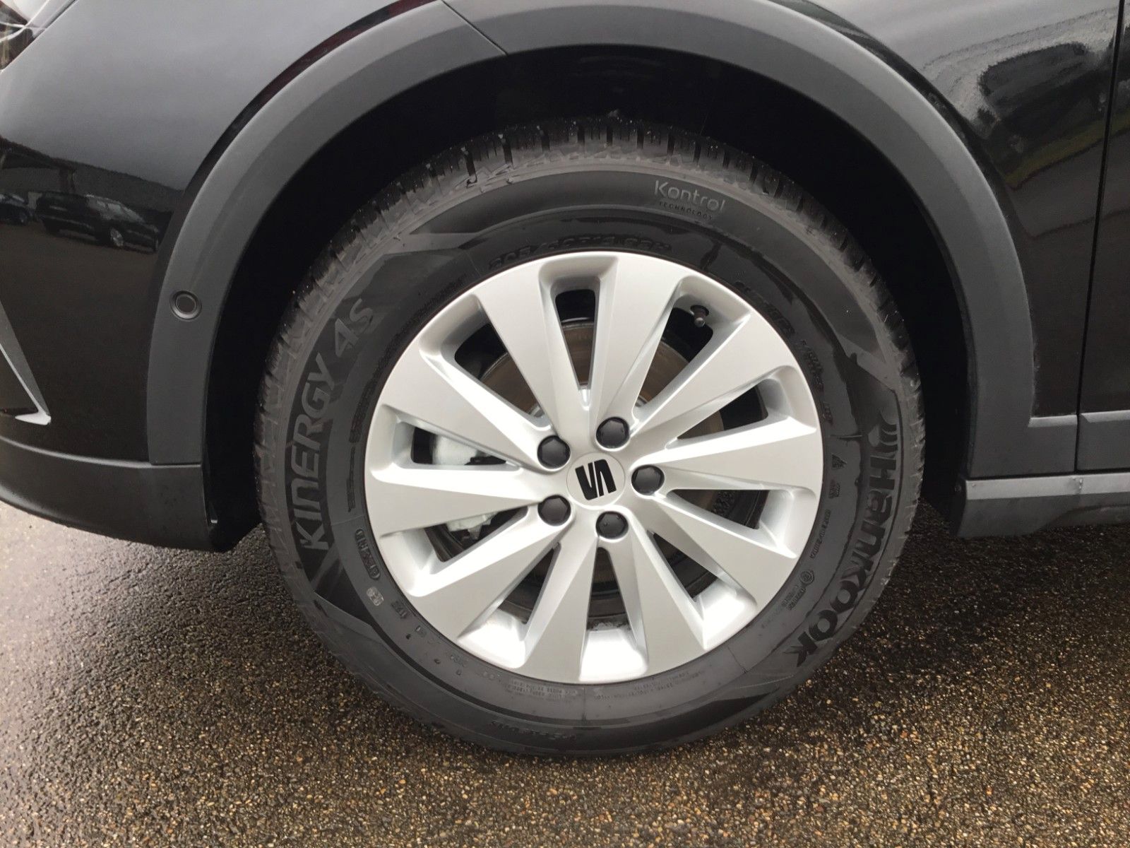 Fahrzeugabbildung SEAT Arona Style 1.0 TSI DSG+AHK+LED+Navi+Kamera