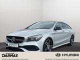 Mercedes-Benz CLA Shooting Brake 220 d 7G-DCT AMG Line *Pano* - gebrauchte Mercedes-Benz CLA 220 Shooting Brake aus dem Jahr 2018