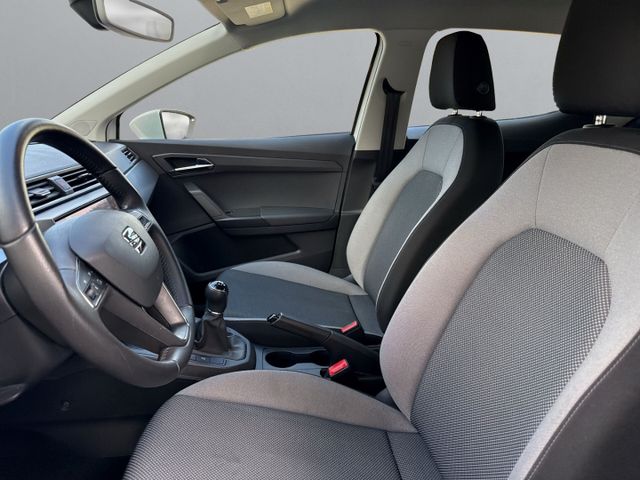 Ibiza Style 1.0 TSI *Navi/PDC/FullLink/DAB/GRA*