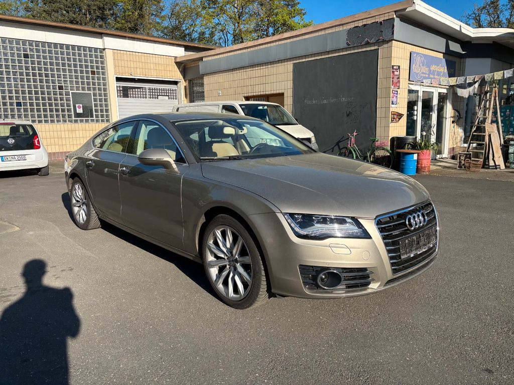 Angebot ansehen Audi A7