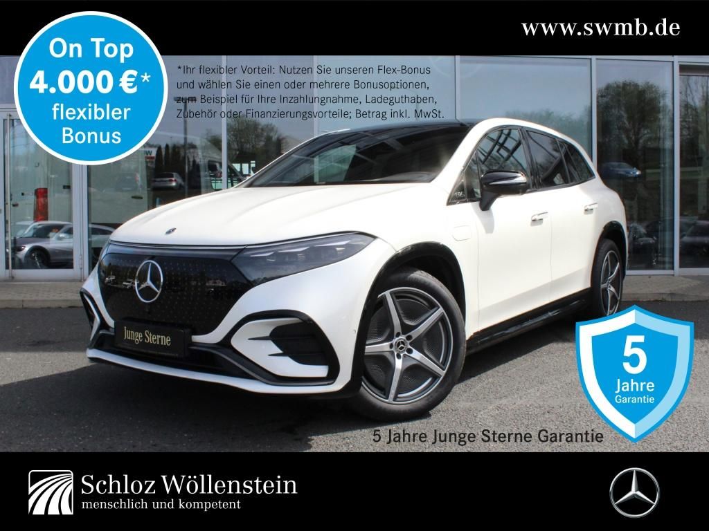 Mercedes-Benz EQS SUV