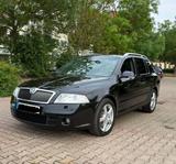 Skoda Oktavia VRS 170ps automatic - Skoda Octavia: 170