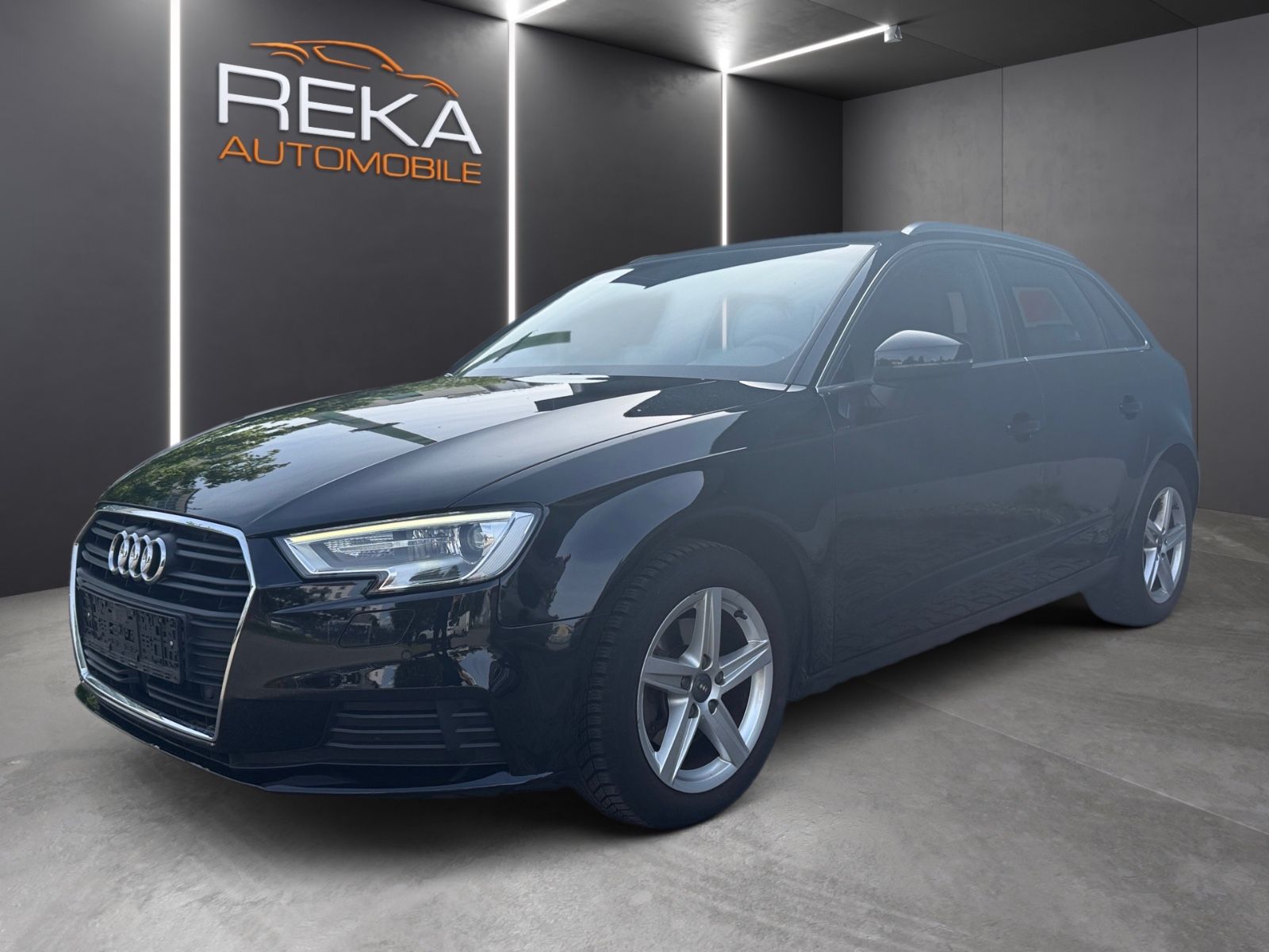 Audi A3 Sportback 30 TDI basis foto 2